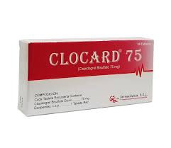 clocard 75Mg